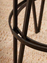 Load image into Gallery viewer, Set of 3 Brown Stools

