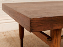 Load image into Gallery viewer, Walnut Vintage Coffee Table
