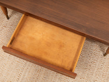 Load image into Gallery viewer, Walnut Vintage Coffee Table
