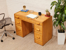 Load image into Gallery viewer, Rustic Pine Desk

