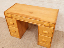 Load image into Gallery viewer, Rustic Pine Desk
