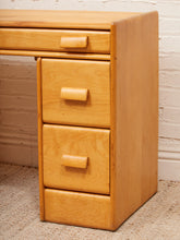 Load image into Gallery viewer, Rustic Pine Desk
