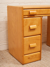 Load image into Gallery viewer, Rustic Pine Desk
