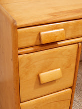 Load image into Gallery viewer, Rustic Pine Desk
