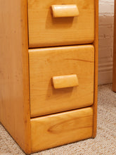 Load image into Gallery viewer, Rustic Pine Desk
