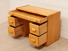 Load image into Gallery viewer, Rustic Pine Desk
