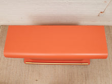 Load image into Gallery viewer, Orange Vintage Post Modern Bar
