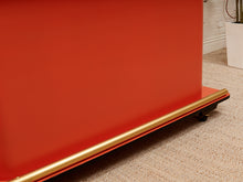 Load image into Gallery viewer, Orange Vintage Post Modern Bar
