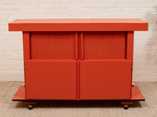 Load image into Gallery viewer, Orange Vintage Post Modern Bar
