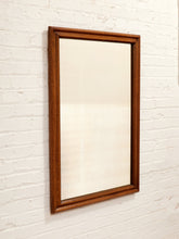 Load image into Gallery viewer, Framed Mirror 1960’s
