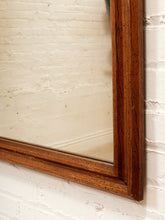 Load image into Gallery viewer, Framed Mirror 1960’s
