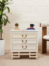 Load image into Gallery viewer, Pair of Hollywood Regency Nightstands

