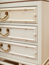 Load image into Gallery viewer, Pair of Hollywood Regency Nightstands
