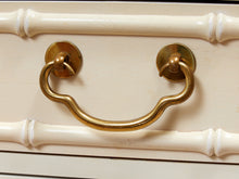 Load image into Gallery viewer, Pair of Hollywood Regency Nightstands
