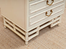Load image into Gallery viewer, Pair of Hollywood Regency Nightstands
