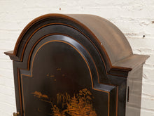 Load image into Gallery viewer, Chinoiserie Antique Bureau Secretary, Bar Cabinet
