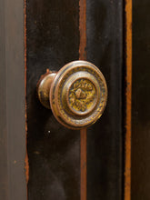 Load image into Gallery viewer, Chinoiserie Antique Bureau Secretary, Bar Cabinet
