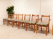 Load image into Gallery viewer, Restored Vintage Dining Chairs
