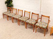 Load image into Gallery viewer, Restored Vintage Dining Chairs
