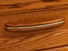Load image into Gallery viewer, Oak 9 Drawer Dresser
