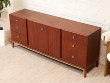 Load image into Gallery viewer, Restored American of Martinsville dresser
