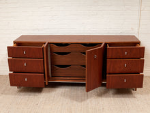 Load image into Gallery viewer, Restored American of Martinsville dresser
