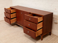 Load image into Gallery viewer, Restored American of Martinsville dresser
