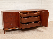 Load image into Gallery viewer, Restored American of Martinsville dresser
