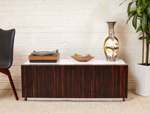 Load image into Gallery viewer, Rosewood Long Pedestal
