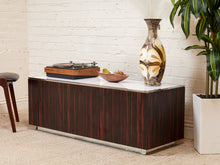 Load image into Gallery viewer, Rosewood Long Pedestal
