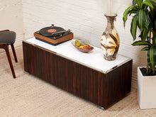 Load image into Gallery viewer, Rosewood Long Pedestal
