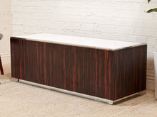 Load image into Gallery viewer, Rosewood Long Pedestal
