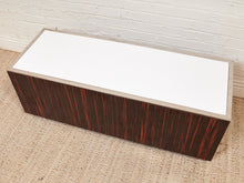 Load image into Gallery viewer, Rosewood Long Pedestal
