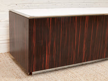 Load image into Gallery viewer, Rosewood Long Pedestal
