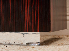 Load image into Gallery viewer, Rosewood Long Pedestal
