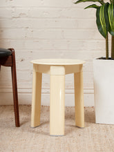 Load image into Gallery viewer, White Side Table
