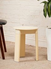 Load image into Gallery viewer, White Side Table
