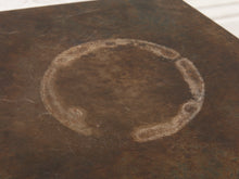 Load image into Gallery viewer, Facet Sculptural Metal Side Table or Stool
