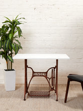 Load image into Gallery viewer, Singer Base Table Desk
