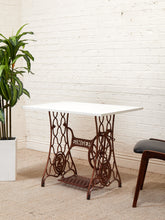 Load image into Gallery viewer, Singer Base Table Desk
