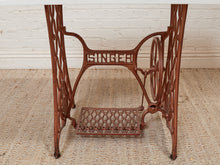 Load image into Gallery viewer, Singer Base Table Desk

