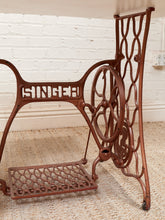 Load image into Gallery viewer, Singer Base Table Desk
