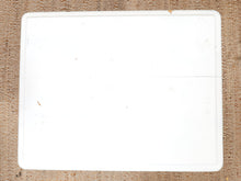 Load image into Gallery viewer, White Antique Pedestal Desk
