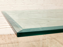 Load image into Gallery viewer, Lucite Table Open Circle Base

