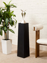 Load image into Gallery viewer, Black Pedestal for Sculpture
