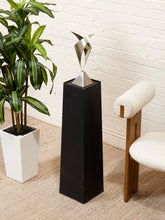 Load image into Gallery viewer, Black Pedestal for Sculpture
