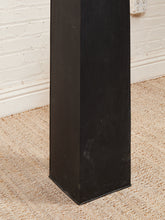 Load image into Gallery viewer, Black Pedestal for Sculpture

