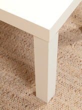 Load image into Gallery viewer, White Side Table
