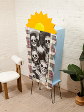 Load image into Gallery viewer, Memphis Style Cabinet by Rik Phillips
