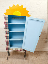 Load image into Gallery viewer, Memphis Style Cabinet by Rik Phillips
